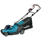 Газонокосарка акумуляторна Makita LM004GM103 - зображення 2
