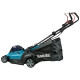 Газонокосарка акумуляторна Makita LM004GM103 - зображення 3