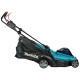 Газонокосарка акумуляторна Makita LM004GM103 - зображення 4
