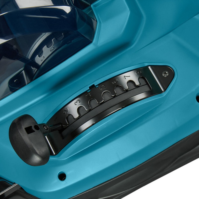 Газонокосарка акумуляторна Makita LM004GM103 - зображення 5