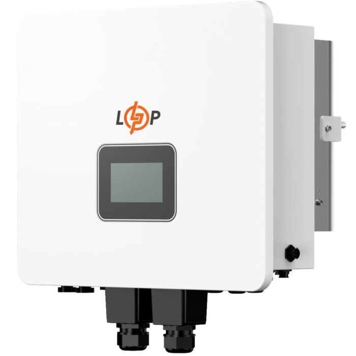 Гибридный однофазный инвертор LogicPower LP LPW-6KW1-120A-G 40764 - изображение 2