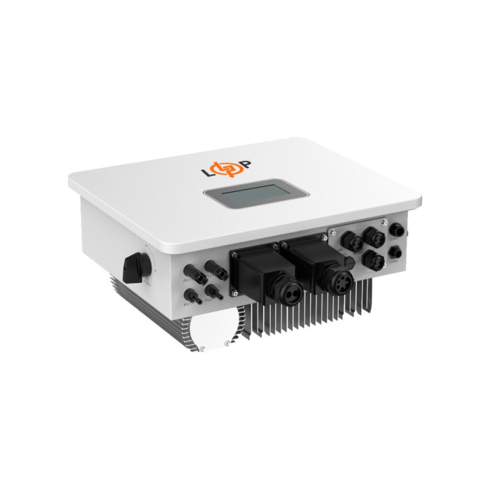 Гибридный однофазный инвертор LogicPower LP LPW-6KW1-120A-G 40764 - изображение 3