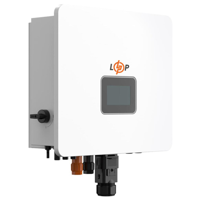 Гибридный однофазный инвертор LogicPower LP LPW-10KW1-200A-G 40766 - изображение 2
