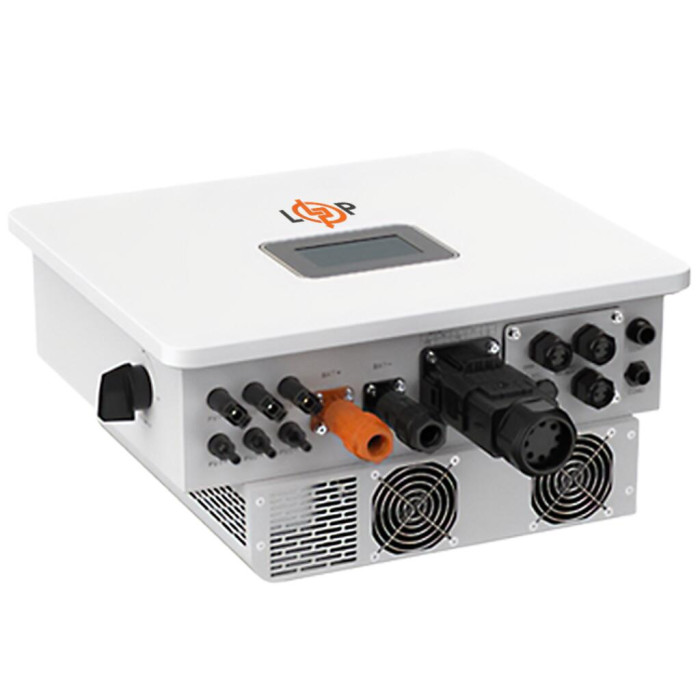 Гибридный однофазный инвертор LogicPower LP LPW-10KW1-200A-G 40766 - изображение 3
