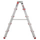 Лестница двухсторонняя INTERTOOL LT-1105 - изображение 2