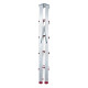 Лестница двухсторонняя INTERTOOL LT-1105 - изображение 7
