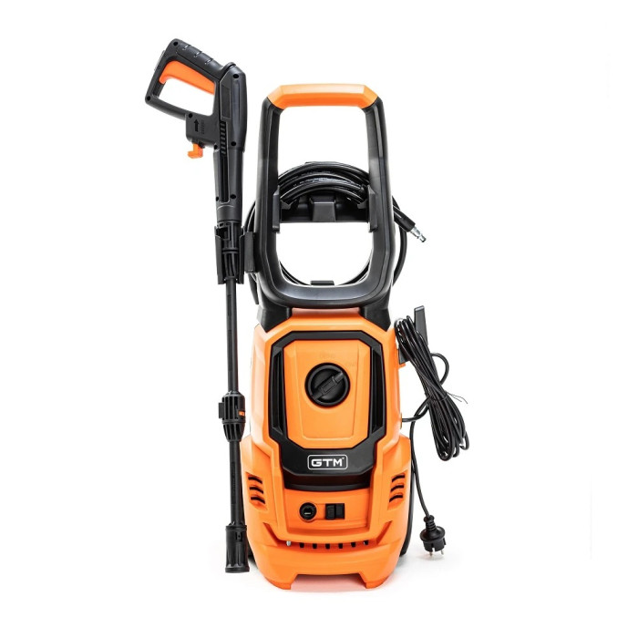 Мийка високого тиску GTM LT407-2000A - зображення 2