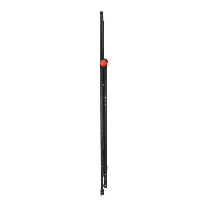 Стремянка алюминиевая INTERTOOL STORM Black Slim LT-5003 - изображение 3