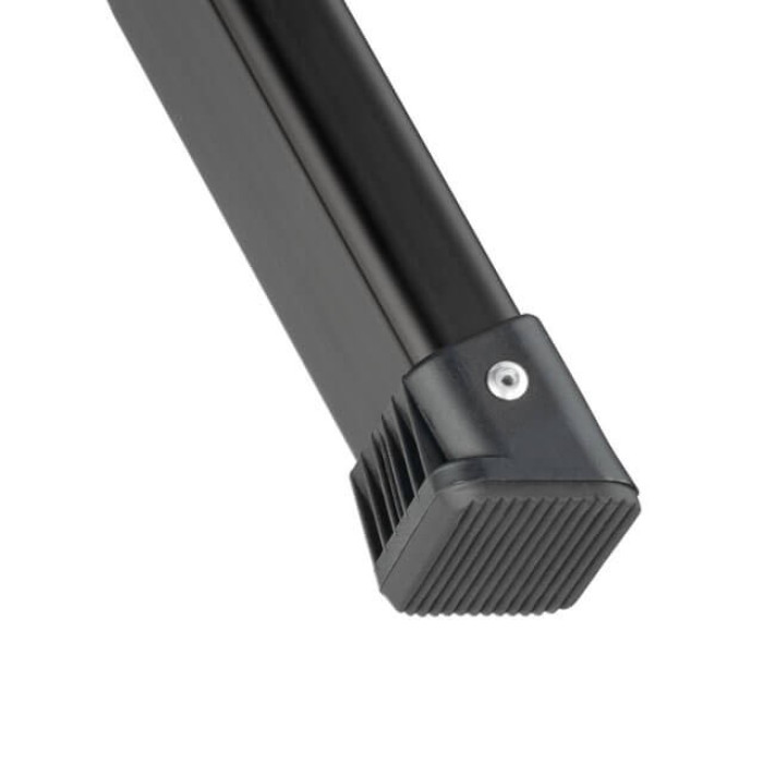 Стремянка алюминиевая INTERTOOL STORM Black Slim LT-5003 - изображение 7