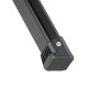 Стремянка алюминиевая INTERTOOL STORM Black Slim LT-5003 - изображение 7