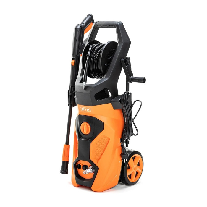 Мойка высокого давления GTM LT505-2200B - изображение 3