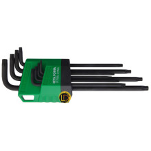 Набір шестигранних ключів СЕТА FORM TORX L 8 шт