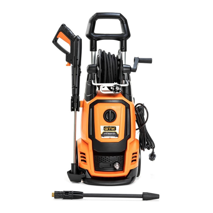 Мойка высокого давления GTM LT707G-2500B - изображение 2
