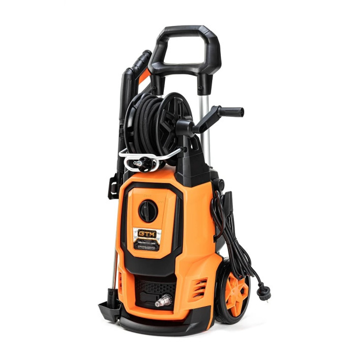 Мойка высокого давления GTM LT707G-2500B - изображение 3