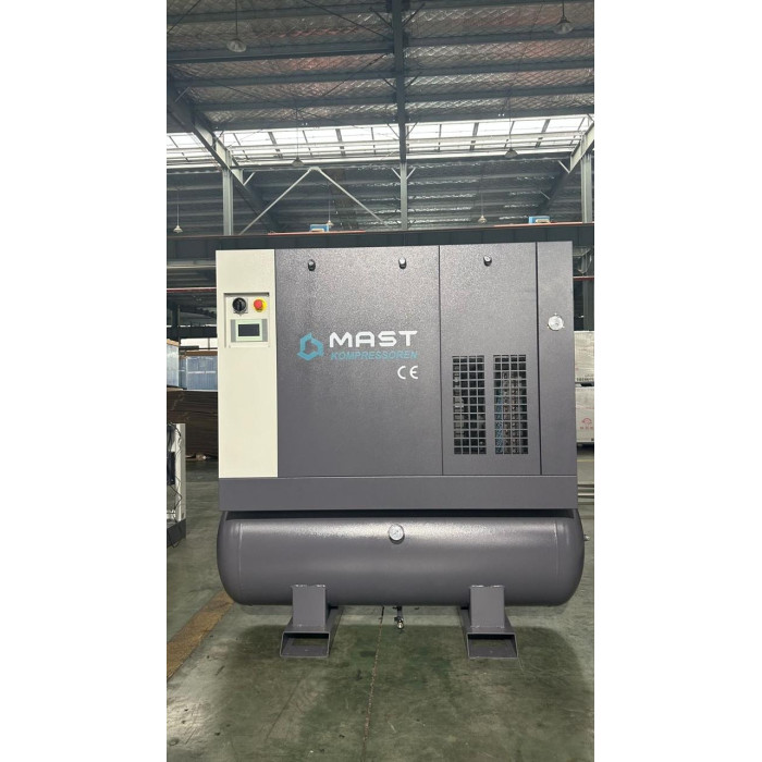 Компрессор винтовой масляный MAST LZN20-16 VSD - изображение 2
