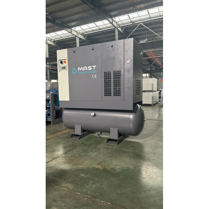 Компрессор винтовой масляный MAST LZN20-16 VSD - изображение 7