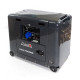 Генератор дизельный Matari MDA7000SE-ATS M02-167 - изображение 3