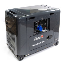 Генератор дизельный Matari MDA7000SE M02-587