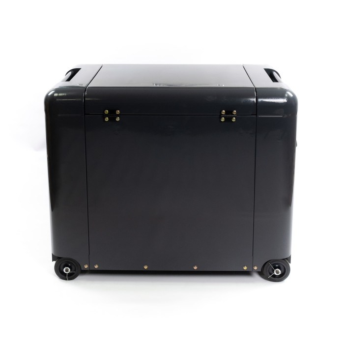 Генератор дизельный Matari MDA7000SE M02-587 - изображение 4