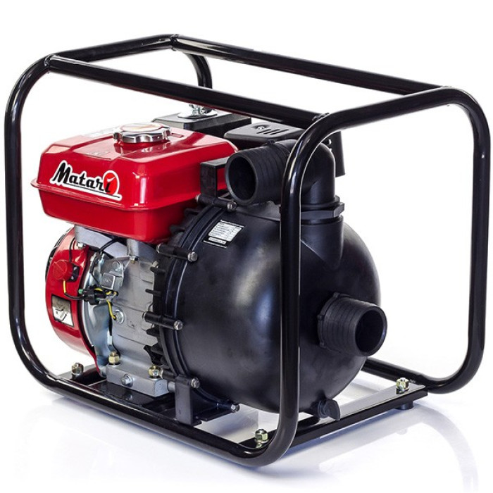Мотопомпа бензиновая для химикатов Matari MGP20CH M03-13 - изображение 3