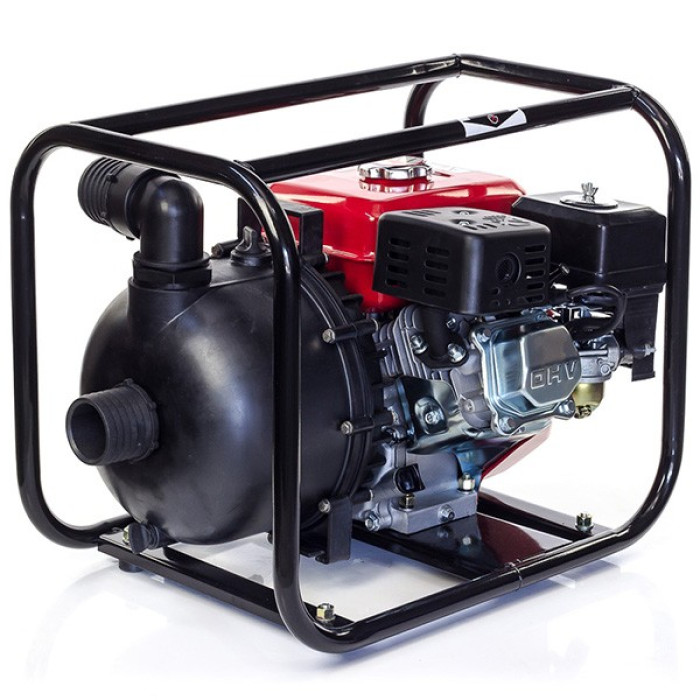 Мотопомпа бензиновая для химикатов Matari MGP20CH M03-13 - изображение 4