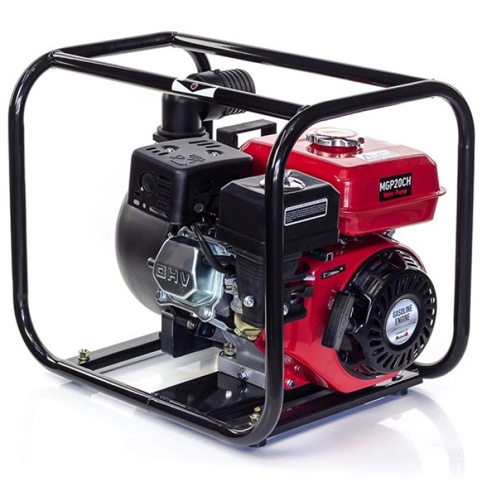 Мотопомпа бензиновая для химикатов Matari MGP20CH M03-13 - изображение 6