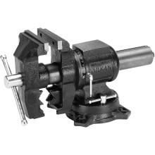 Тиски слесарные VULKAN 150 мм M21-150