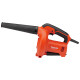 Воздуходувка электрическая Makita M4000 - изображение 2