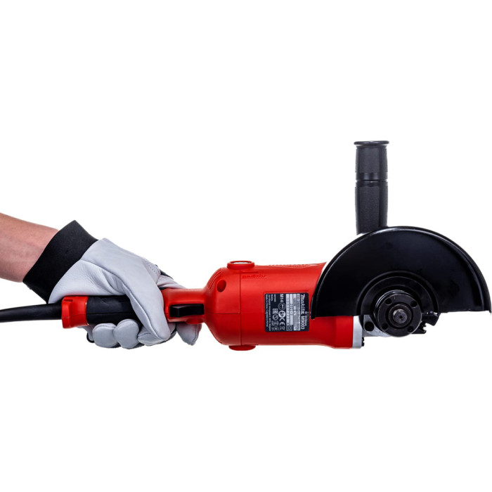 Кутова шліфмашина Makita M9003 - зображення 4