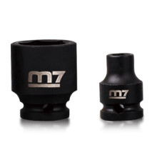Головка торцевая ударная Mighty Seven 19 мм 1/2” MA411M19