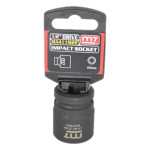 Головка торцевая ударная Mighty Seven 22 мм 1/2” MA411M22L