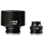 Головка торцевая ударная Mighty Seven 18 мм 3/4” MA611M18