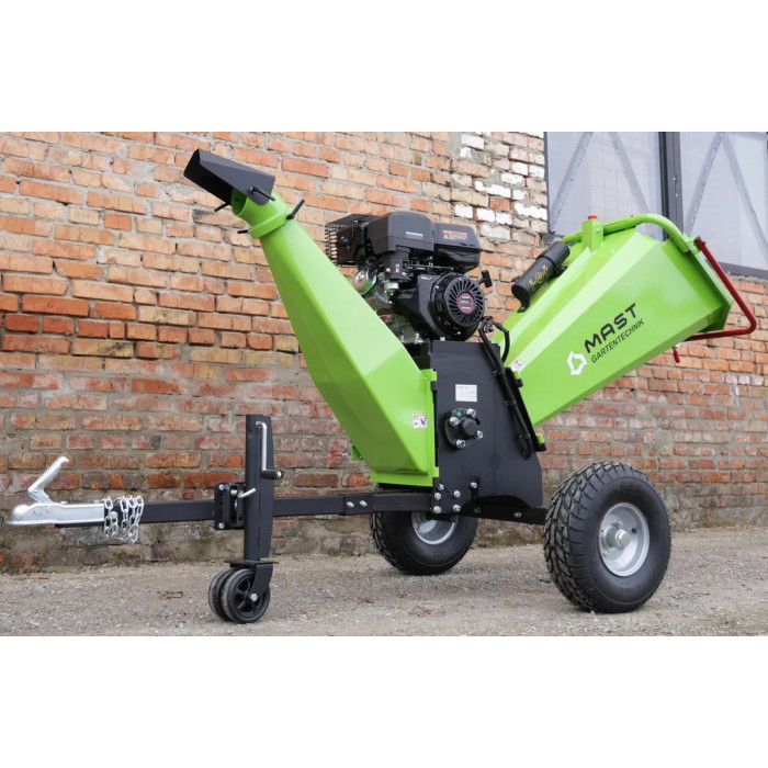 Измельчитель бензиновый MAST Gartentechnik P4206 - изображение 2