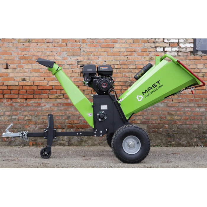 Измельчитель бензиновый MAST Gartentechnik P4206 - изображение 3