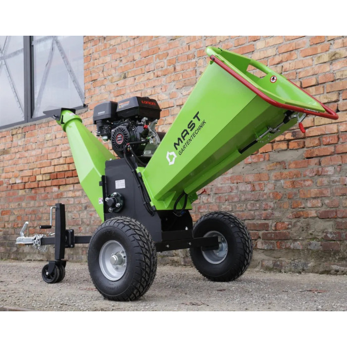 Измельчитель бензиновый MAST Gartentechnik P4206 - изображение 4