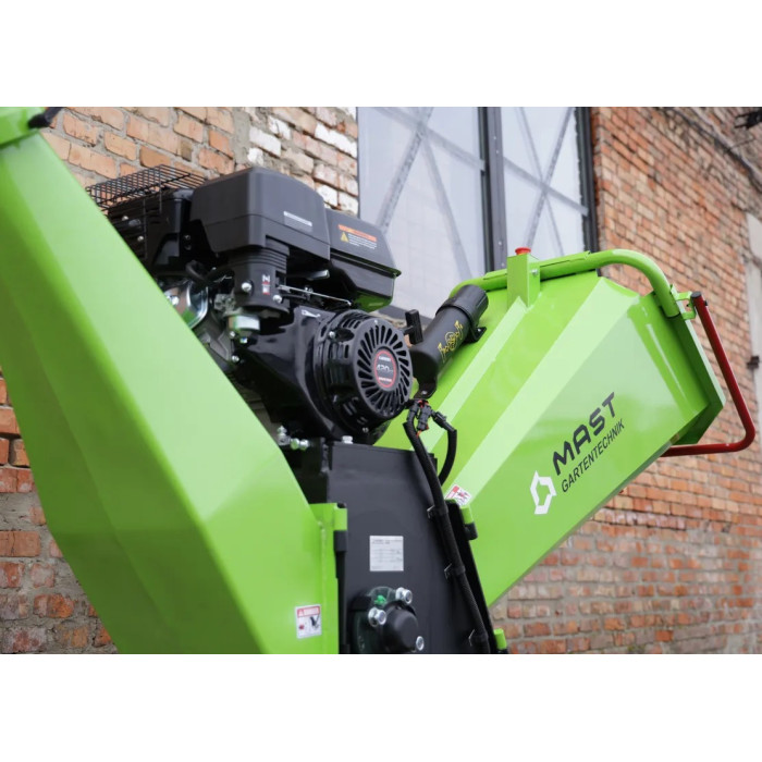Измельчитель бензиновый MAST Gartentechnik P4206 - изображение 5