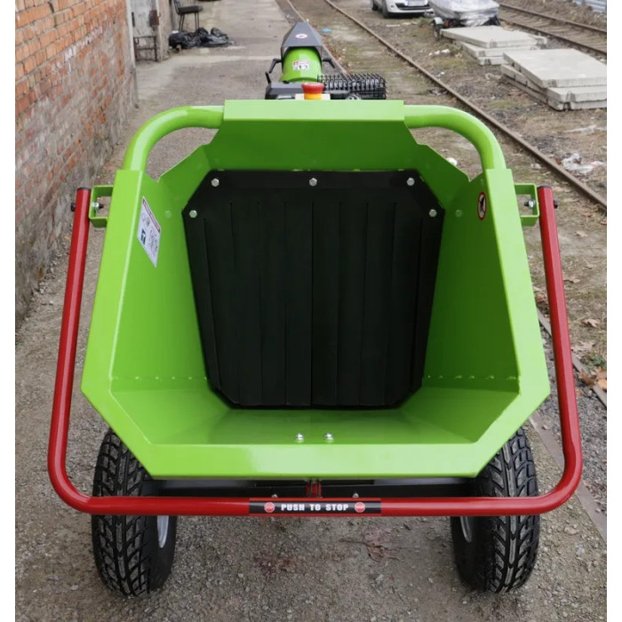 Измельчитель бензиновый MAST Gartentechnik P4206 - изображение 6
