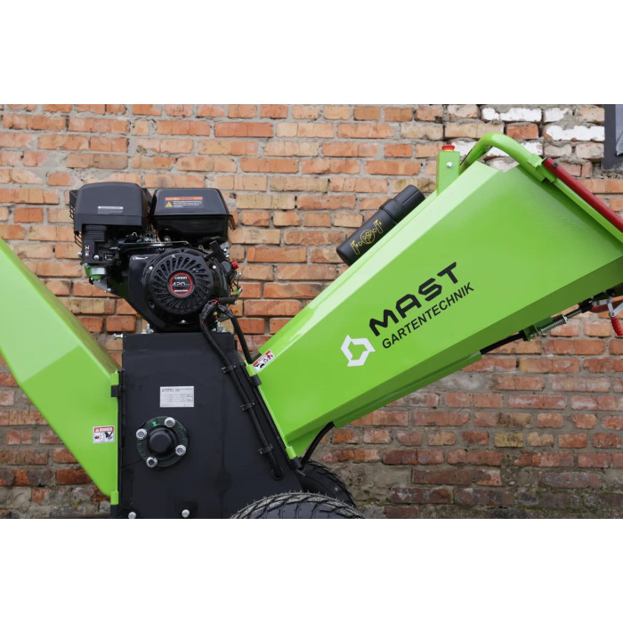 Измельчитель бензиновый MAST Gartentechnik P4206 - изображение 8
