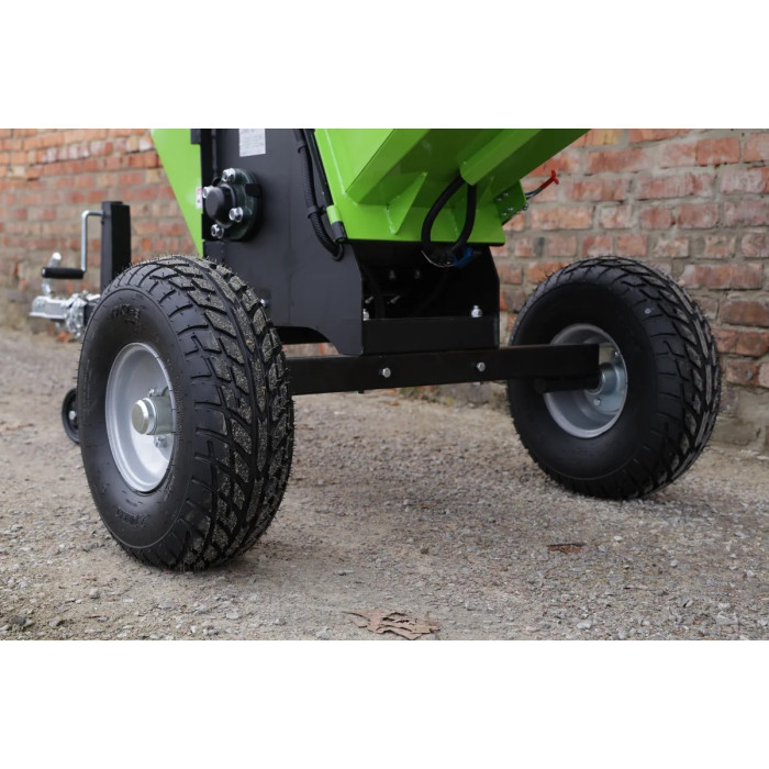 Измельчитель бензиновый MAST Gartentechnik P4206 - изображение 9