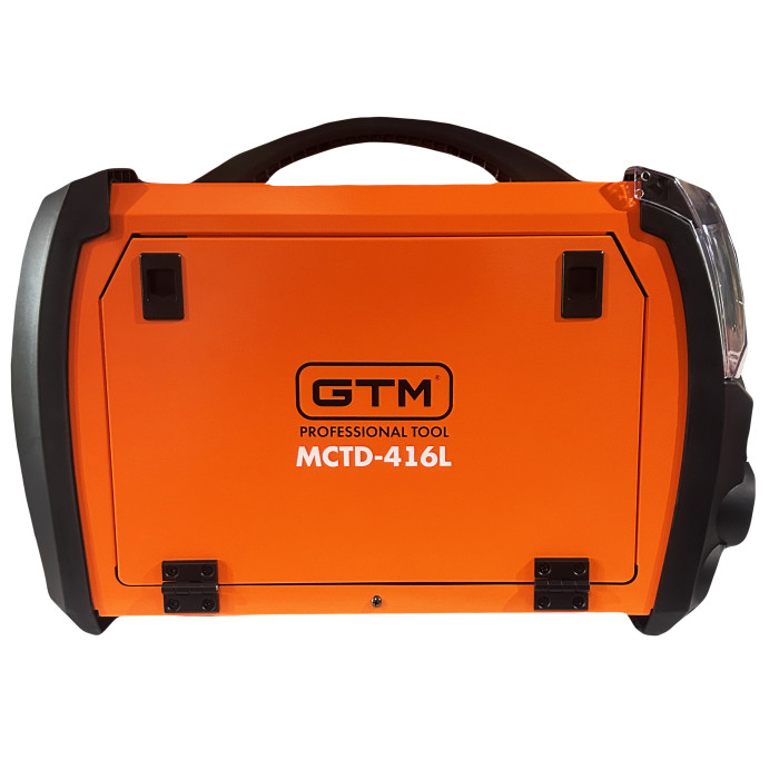 Напівавтомат зварювальний з функцією плазморіза 4 в 1 GTM MCTD416L - зображення 4