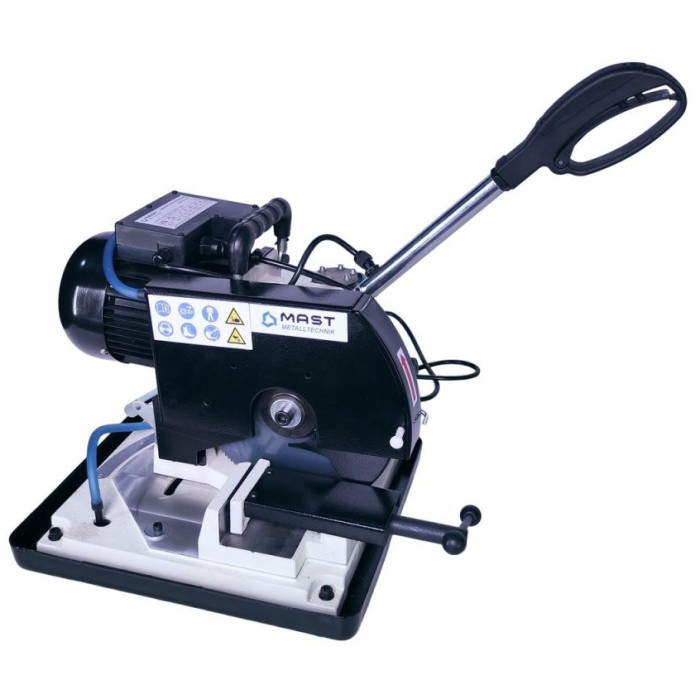 Мантажная пила по металлу MAST GROUP Metalltechnik M-D225 230V - изображение 5