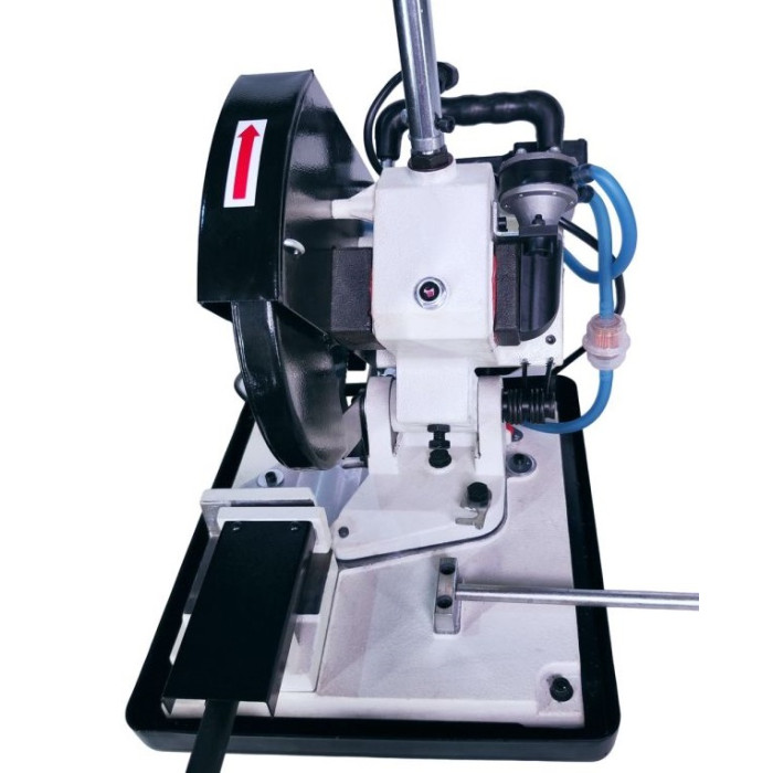 Мантажная пила по металлу MAST GROUP Metalltechnik M-D225 230V - изображение 6