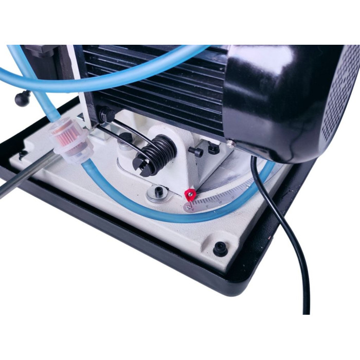 Мантажная пила по металлу MAST GROUP Metalltechnik M-D225 230V - изображение 7
