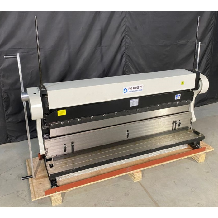 Комбинированный станок MAST GROUP Metalltechnik M-EF-1320x1.5 - изображение 2