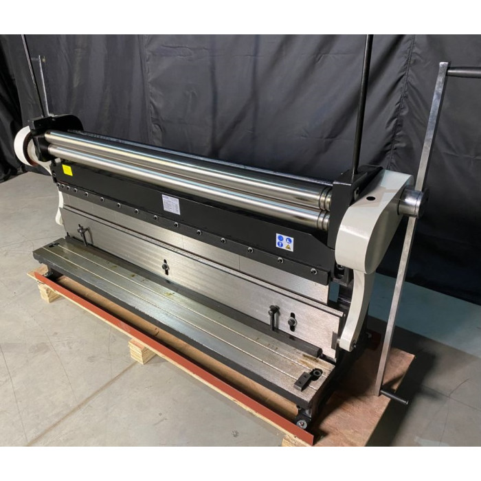 Комбинированный станок MAST GROUP Metalltechnik M-EF-1320x1.5 - изображение 4