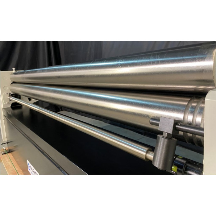 Вальцювальний верстат MAST GROUP Metalltechnik M-ESR-2020x3.0 400V - зображення 3