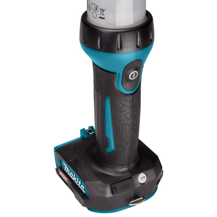 Фонарь светодиодный аккумуляторный Makita ML002G без АКБ - изображение 5