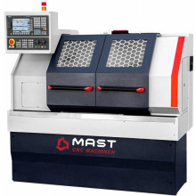 Токарний верстат з ЧПК MAST GROUP ML 320х500 SM6