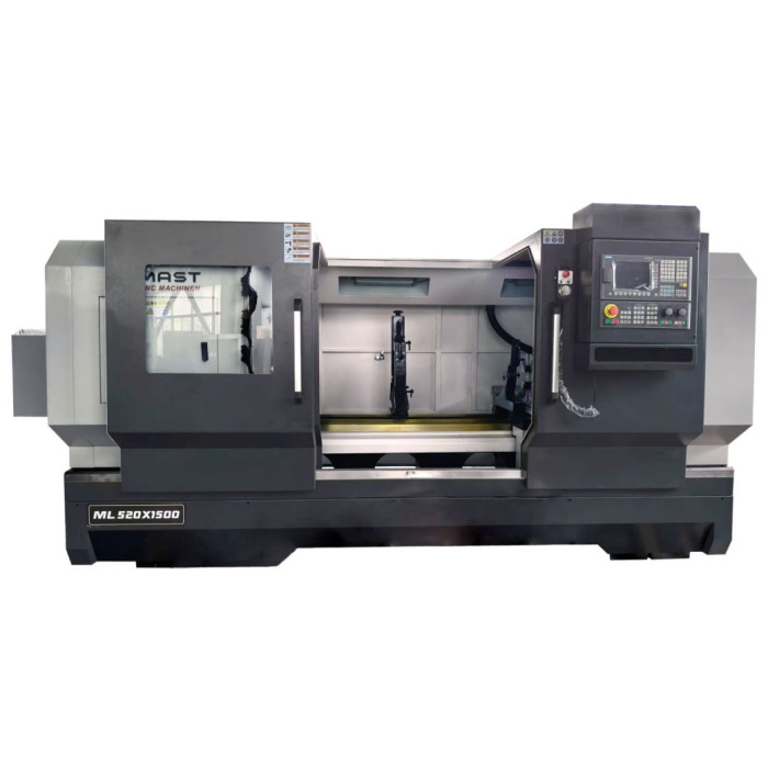 Токарний верстат з ЧПК MAST GROUP CNC Machinen ML520x1500 SH8