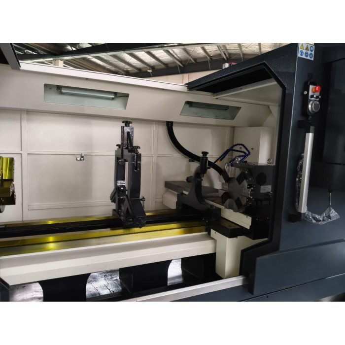Токарний верстат з ЧПК MAST GROUP CNC Machinen ML520x1500 SH8 - зображення 7